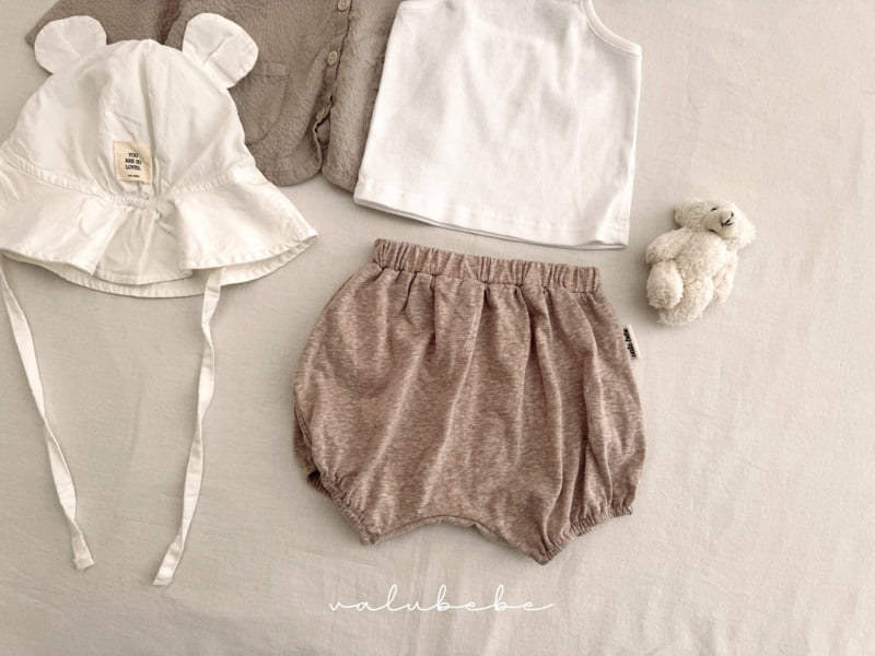 Valu Bebe - Korean Baby Fashion - #babylifestyle - Margo Pumpkin Pants - 11