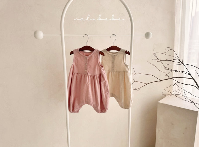 Valu Bebe - Korean Baby Fashion - #babylifestyle - Bebe Jumpsuit