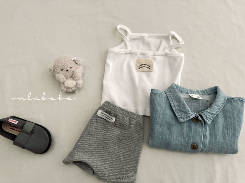 Valu Bebe - Korean Baby Fashion - #babyoninstagram - Mini Waffle Bloomer 2 - 9