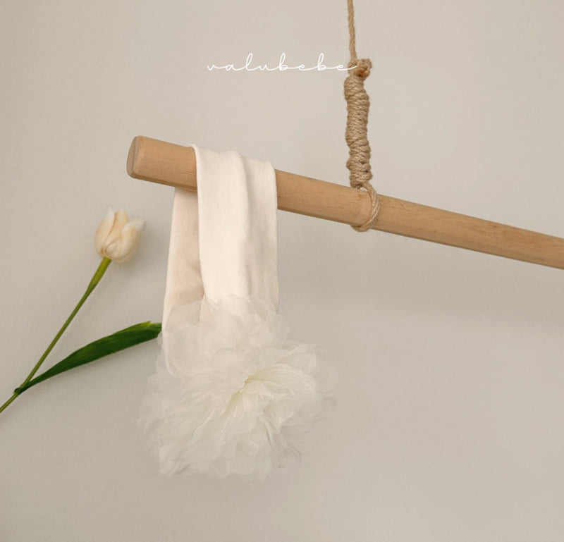Valu Bebe - Korean Baby Fashion - #babyoninstagram - Corsage Lace Hair Band - 10