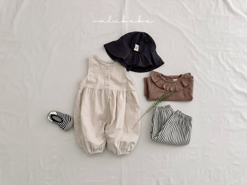 Valu Bebe - Korean Baby Fashion - #babyoninstagram - French Bucket Hat 2 - 5