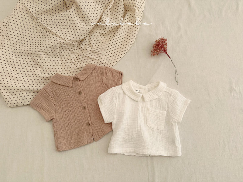 Valu Bebe - Korean Baby Fashion - #babyoninstagram - Bebe Yoru Shirt - 12