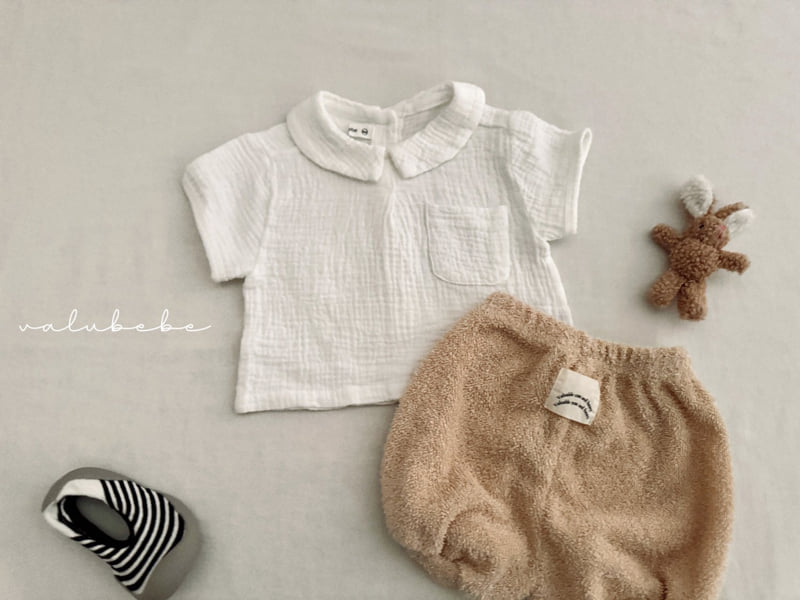 Valu Bebe - Korean Baby Fashion - #babyoninstagram - Kids Yoru Shirt - 11