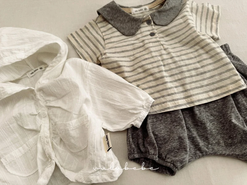 Valu Bebe - Korean Baby Fashion - #babyoninstagram - Margo Pumpkin Pants - 12