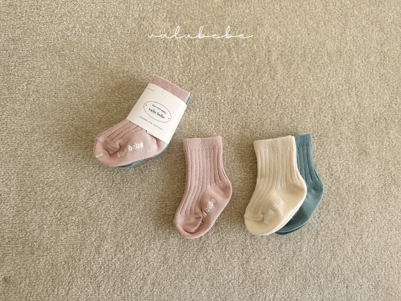 Valu Bebe - Korean Baby Fashion - #babyoninstagram - Roro Socks
