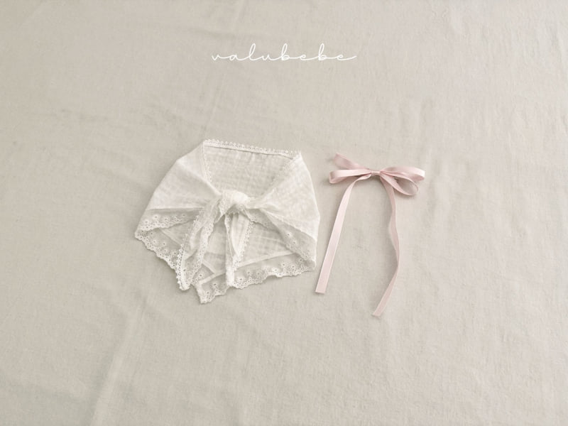 Valu Bebe - Korean Baby Fashion - #babyoninstagram - Lace Scarf - 7