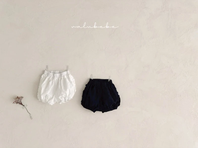 Valu Bebe - Korean Baby Fashion - #babyoninstagram - Bebe Lace Balloon Pants
