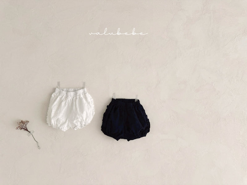 Valu Bebe - Korean Baby Fashion - #babyootd - Kids Lace Balloon Pants