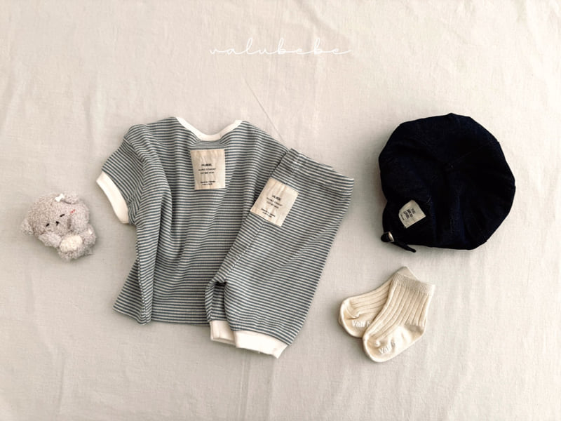 Valu Bebe - Korean Baby Fashion - #babyootd - Bebe Nature Jogger Pants 2 - 5