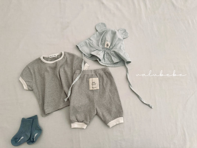 Valu Bebe - Korean Baby Fashion - #babyoninstagram - Kids Nature Jogger Pants 2 - 4