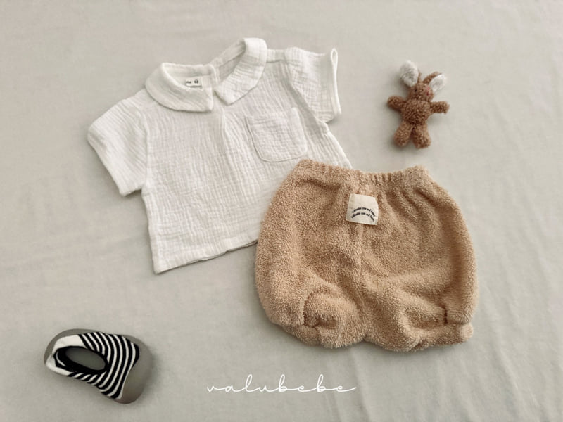 Valu Bebe - Korean Baby Fashion - #babyootd - Snow Terry Bloomer - 10