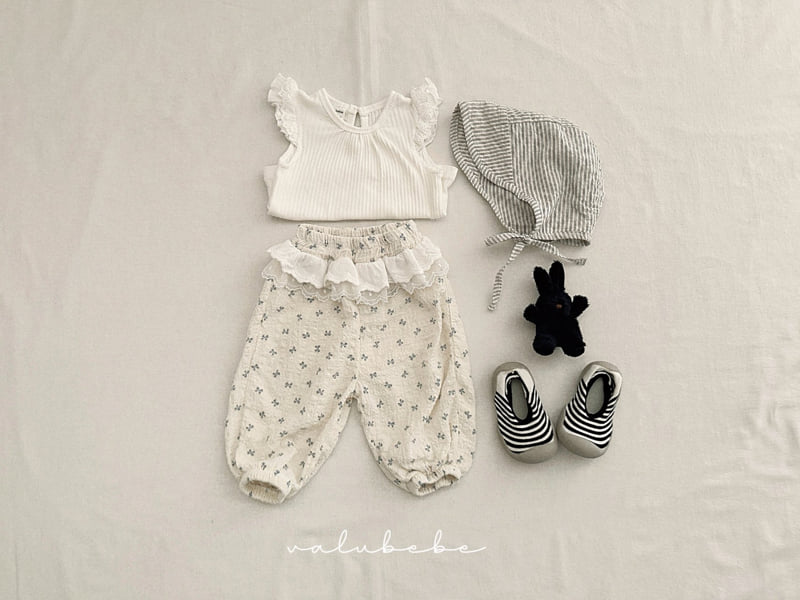Valu Bebe - Korean Baby Fashion - #babyoninstagram - Kids Candy Wing Tee - 4