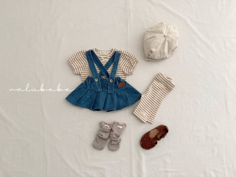 Valu Bebe - Korean Baby Fashion - #babyootd - High Knit Socks - 7