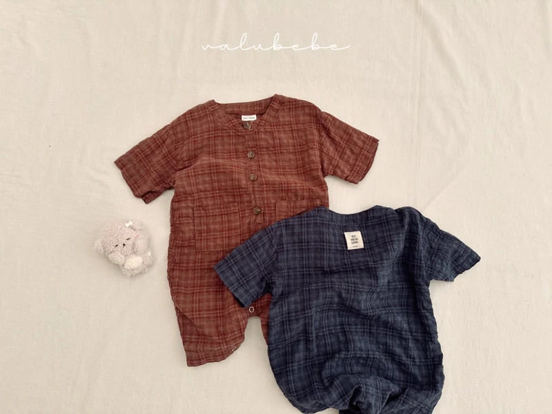 Valu Bebe - Korean Baby Fashion - #babyootd - Hey Olli Suit - 6