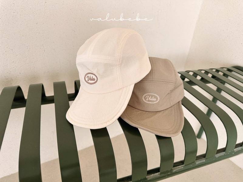 Valu Bebe - Korean Baby Fashion - #babyoninstagram - Label Ball Cap - 4