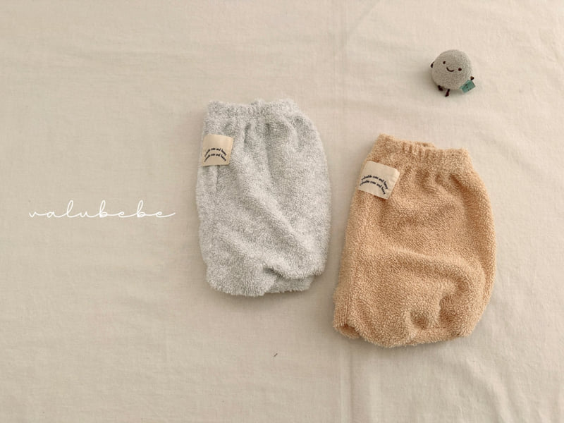 Valu Bebe - Korean Baby Fashion - #babyoutfit - Snow Terry Bloomer - 12