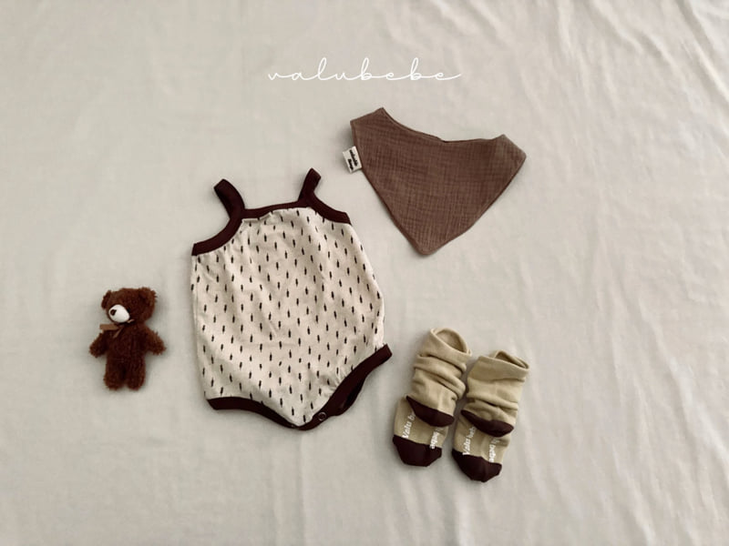 Valu Bebe - Korean Baby Fashion - #babyoutfit - Combo Roll Down Socks - 4