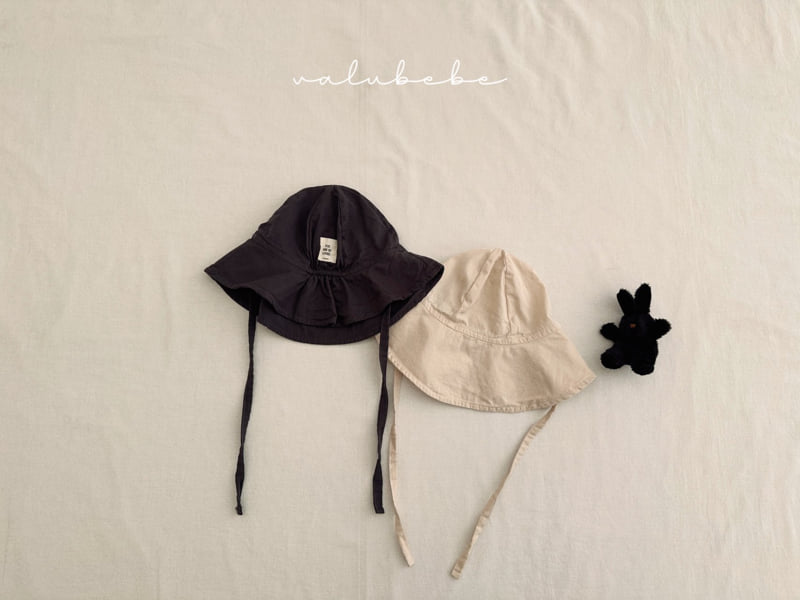 Valu Bebe - Korean Baby Fashion - #babyoutfit - French Bucket Hat 2 - 8