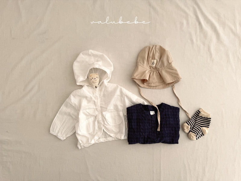 Valu Bebe - Korean Baby Fashion - #babyoutfit - Hey Olli Suit - 7