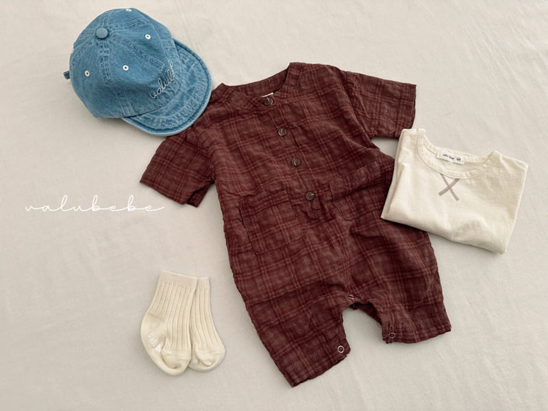 Valu Bebe - Korean Baby Fashion - #babyoutfit - Hey Olli Suit - 8