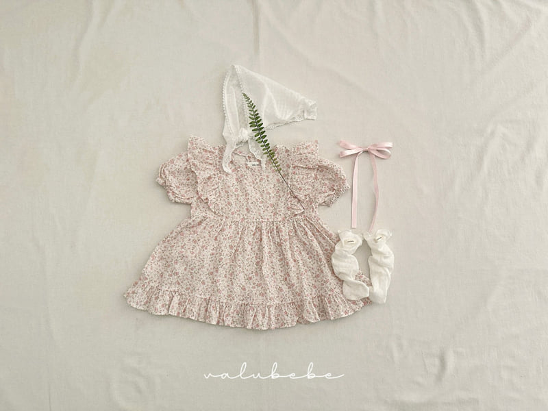 Valu Bebe - Korean Baby Fashion - #babyoutfit - Eyelet Socks - 5