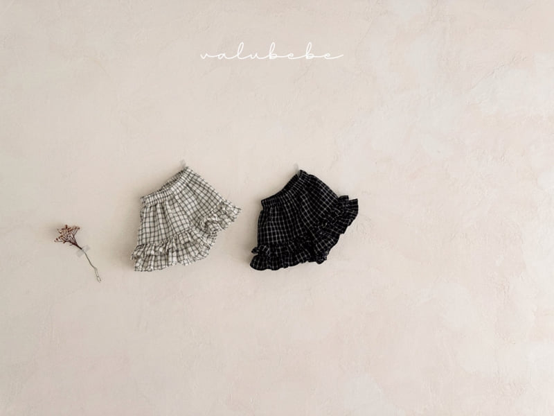 Valu Bebe - Korean Baby Fashion - #babyoutfit - Bebe Dela Frill Pants