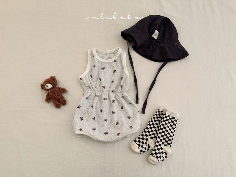 Valu Bebe - Korean Baby Fashion - #babyoutfit - Momo Suit