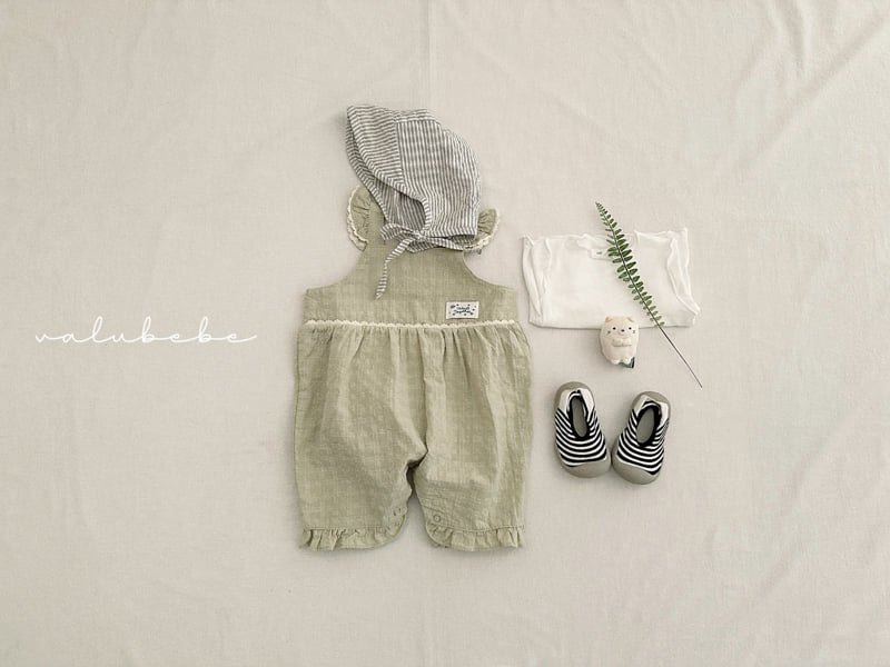 Valu Bebe - Korean Baby Fashion - #babyoutfit - Kids Wave Tee - 7