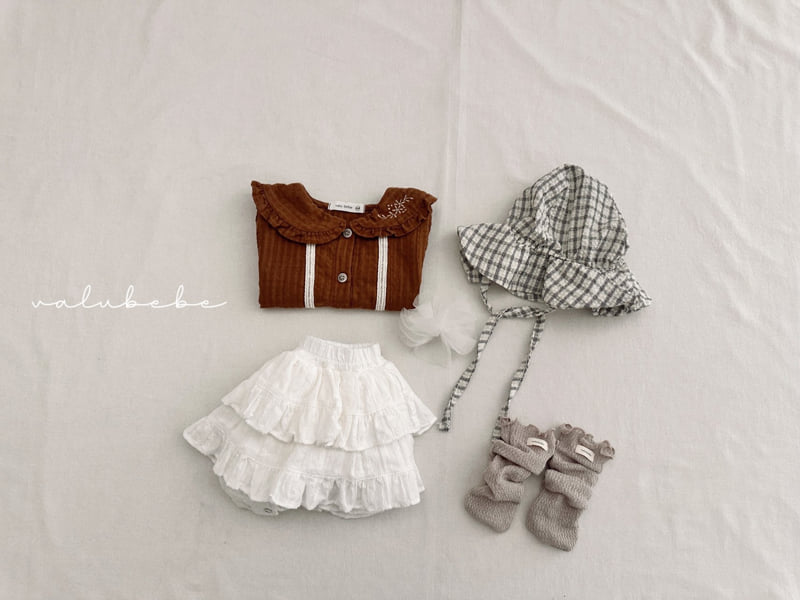 Valu Bebe - Korean Baby Fashion - #babyoutfit - Lala Bucket Hat - 4