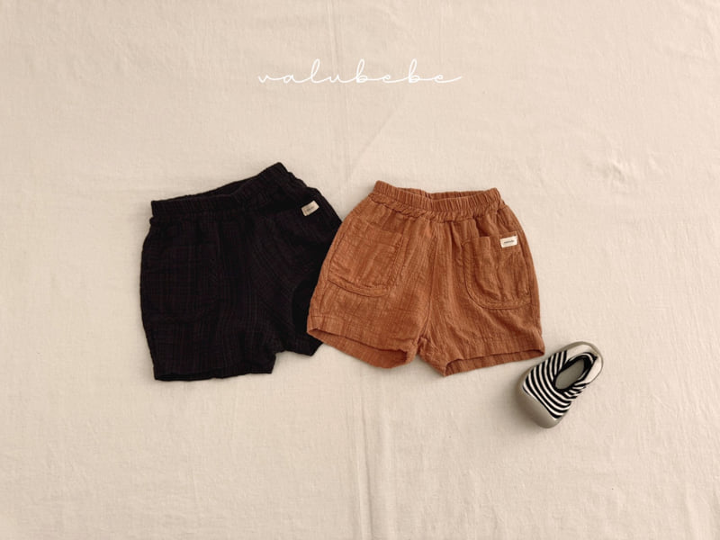 Valu Bebe - Korean Baby Fashion - #babyoutfit - Bebe Buying Pocket Pants - 4