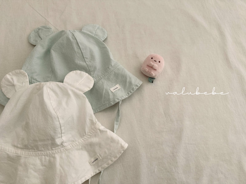 Valu Bebe - Korean Baby Fashion - #babywear - Bear Bucket Hat 2 - 10