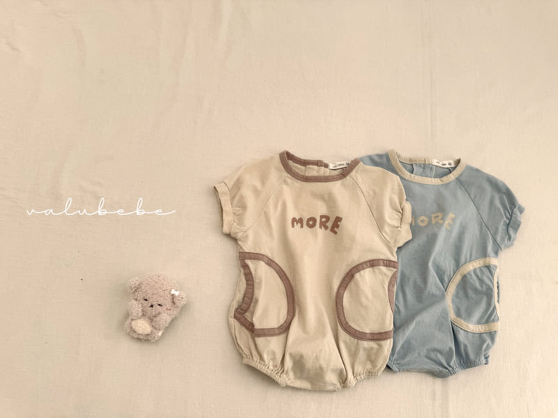 Valu Bebe - Korean Baby Fashion - #babywear - More Pocket Suit - 6