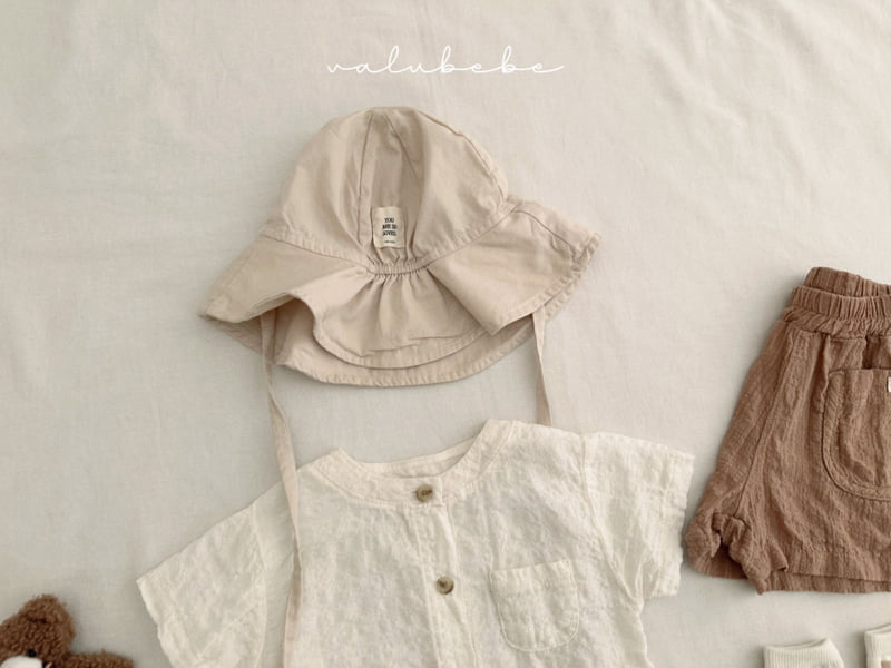 Valu Bebe - Korean Baby Fashion - #babywear - French Bucket Hat 2 - 9