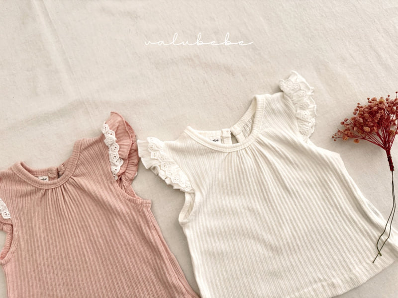 Valu Bebe - Korean Baby Fashion - #babywear - Bebe Candy Wing Tee - 8