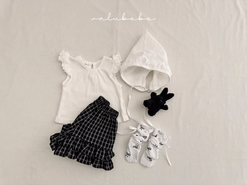 Valu Bebe - Korean Baby Fashion - #babywear - Kids Candy Wing Tee - 7