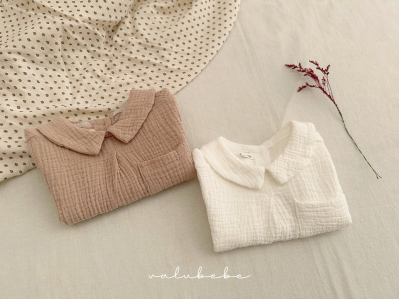 Valu Bebe - Korean Baby Fashion - #babywear - Bebe Yoru Shirt