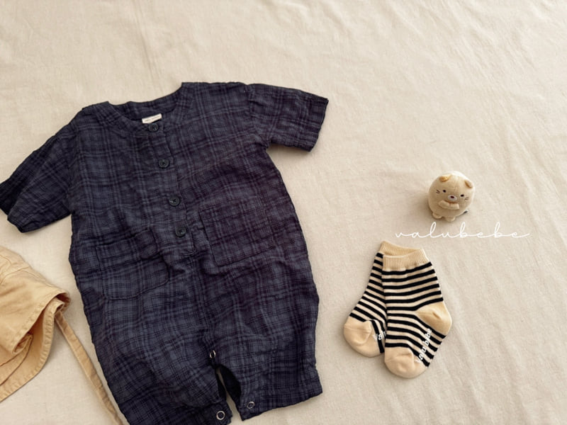 Valu Bebe - Korean Baby Fashion - #babywear - Hey Olli Suit - 9