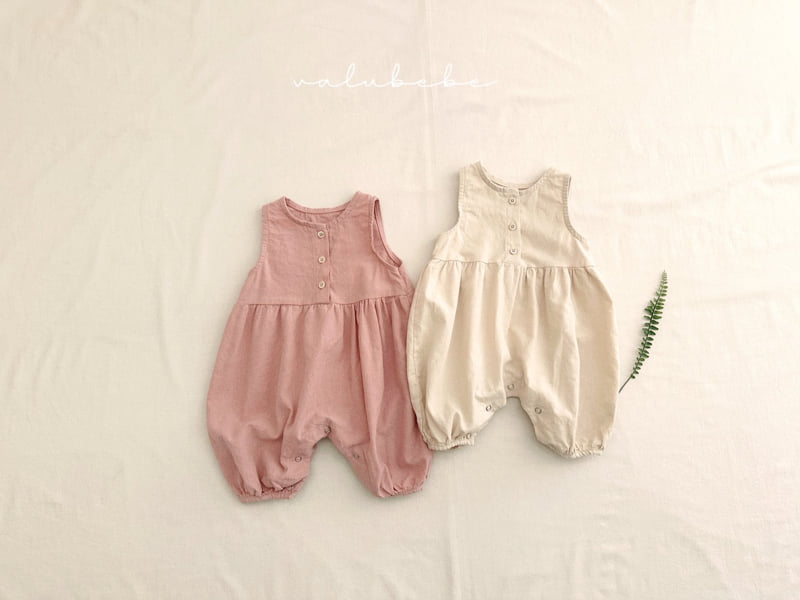 Valu Bebe - Korean Baby Fashion - #babywear - Bebe Jumpsuit - 6