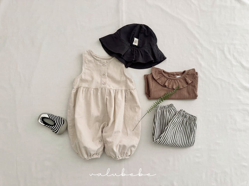 Valu Bebe - Korean Baby Fashion - #babywear - Kids Jumpsuit - 5