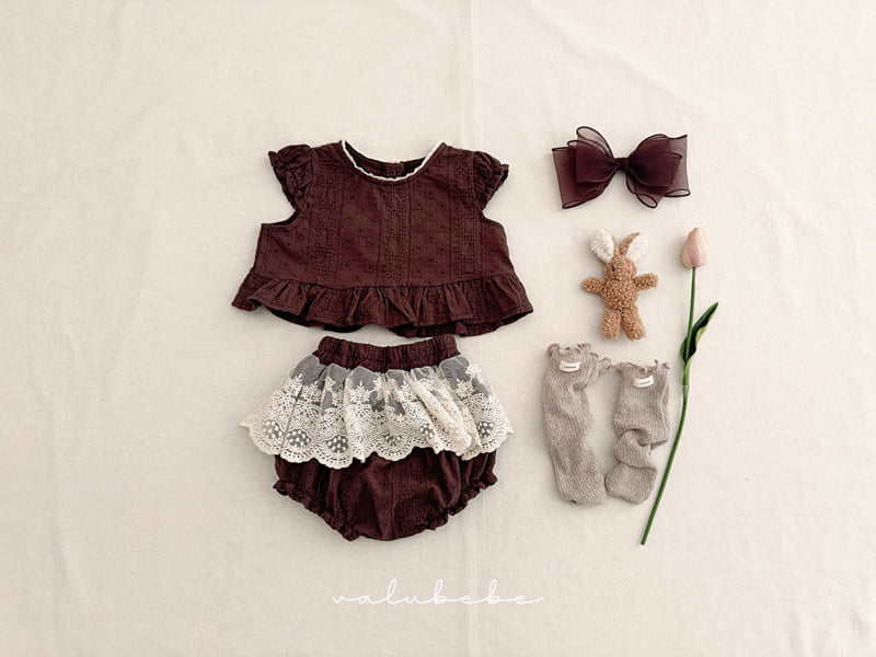 Valu Bebe - Korean Baby Fashion - #babyoutfit - Sha Bloomer - 4