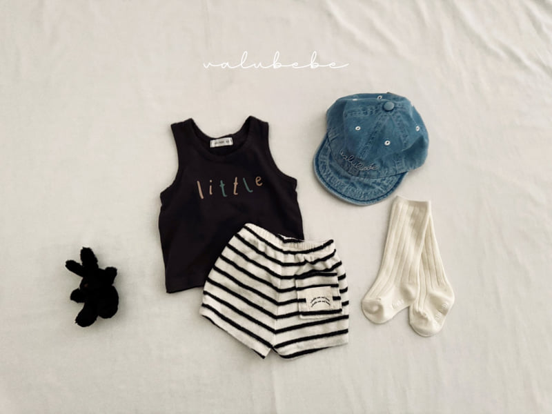 Valu Bebe - Korean Baby Fashion - #babywear - Kids Lego Stripe Pants 2 - 6