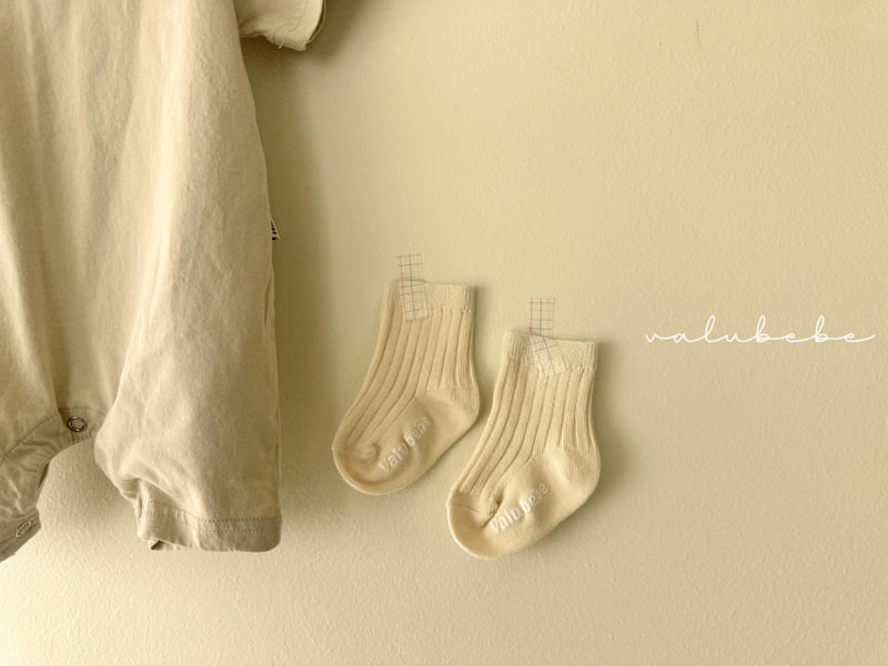 Valu Bebe - Korean Baby Fashion - #babywear - Roro Socks - 5