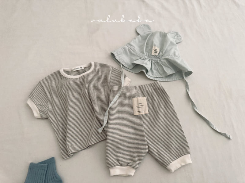 Valu Bebe - Korean Baby Fashion - #onlinebabyboutique - Kids Nature Jogger Pants 2 - 8