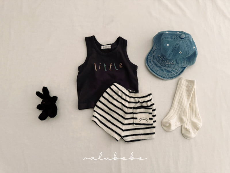 Valu Bebe - Korean Baby Fashion - #babywear - Denim Cap - 4