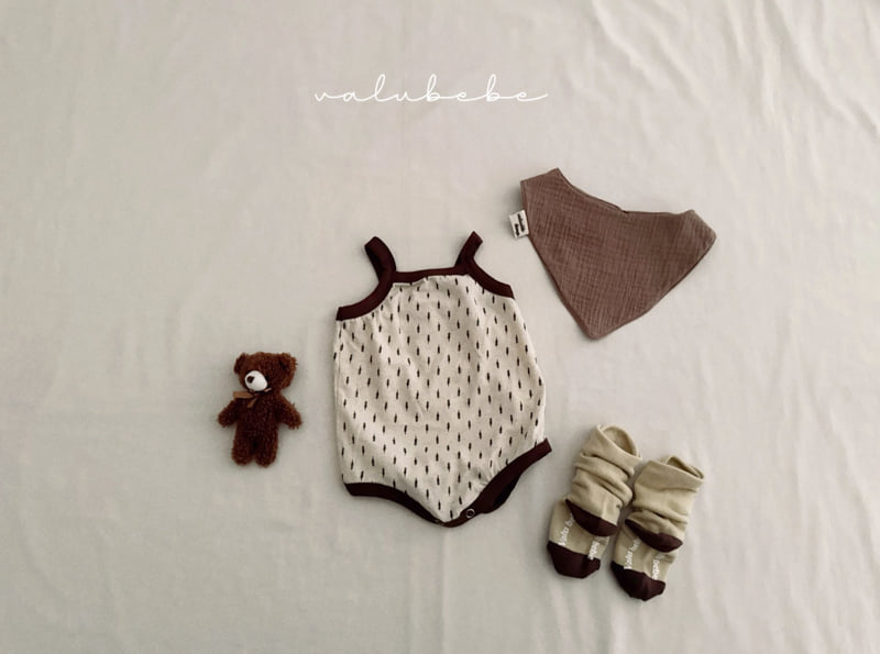 Valu Bebe - Korean Baby Fashion - #onlinebabyboutique - Tree String Suit - 5