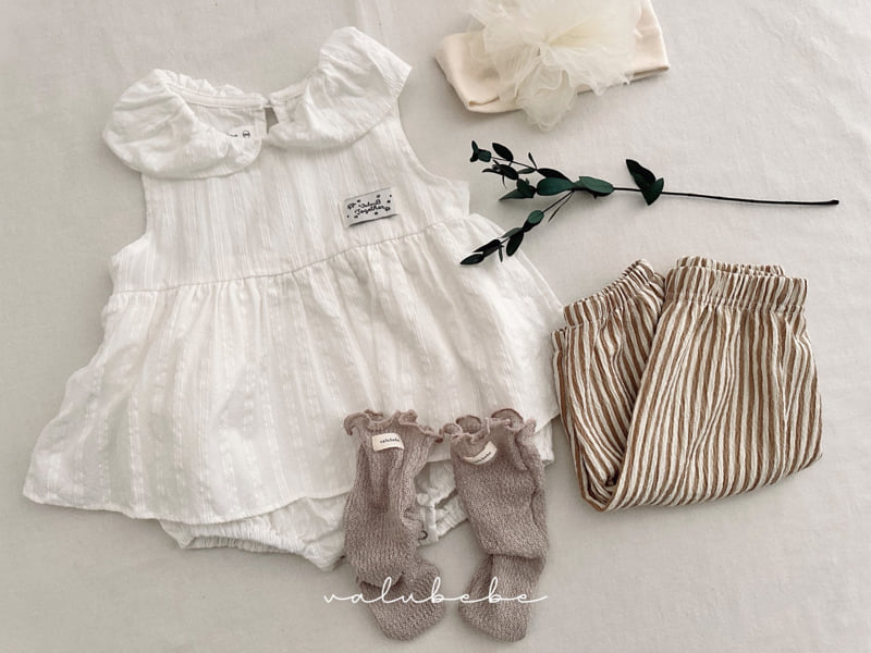 Valu Bebe - Korean Baby Fashion - #onlinebabyboutique - High Knit Socks - 11
