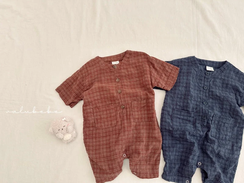 Valu Bebe - Korean Baby Fashion - #onlinebabyboutique - Hey Olli Suit - 10