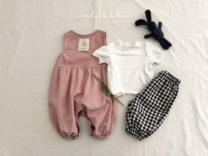 Valu Bebe - Korean Baby Fashion - #onlinebabyboutique - Bebe Jumpsuit - 7