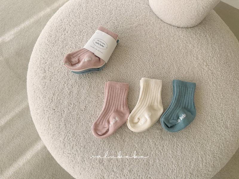 Valu Bebe - Korean Baby Fashion - #onlinebabyboutique - Roro Socks - 6