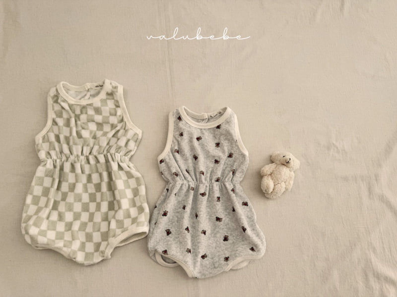 Valu Bebe - Korean Baby Fashion - #babywear - Momo Suit - 4